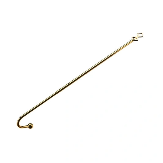Anal Hooks LOCKINK Anal Adjustable Hook AllNight Set 3867 Golden 0723
